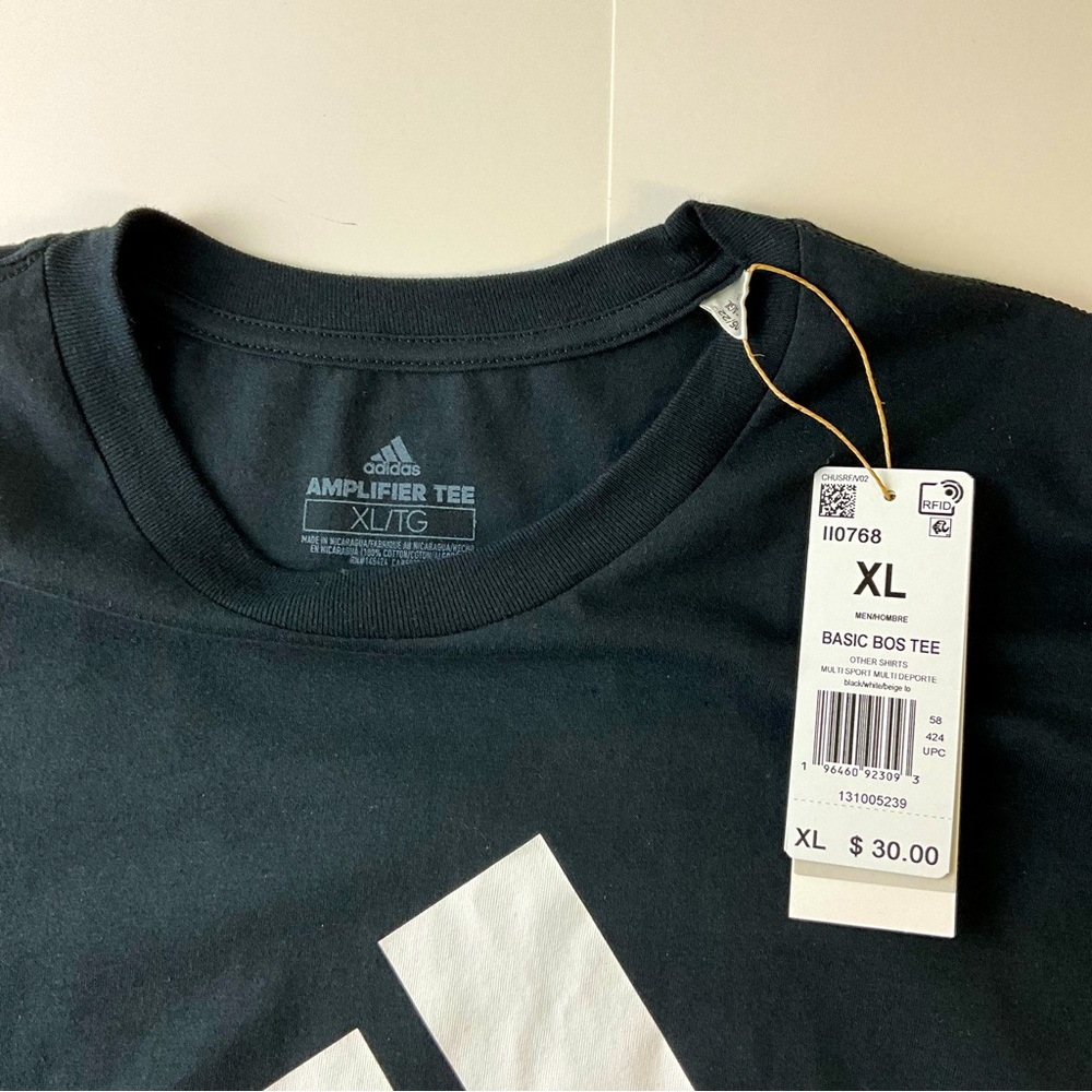 Adidas Men's shirt Size XL - Picture 6 of 7